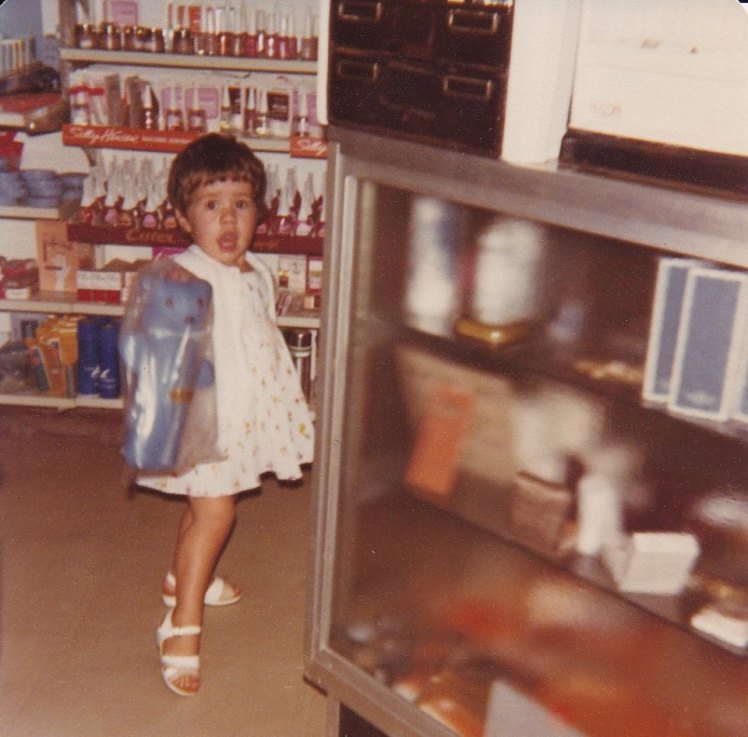 Madi tussen die rakke - 2018/08/23