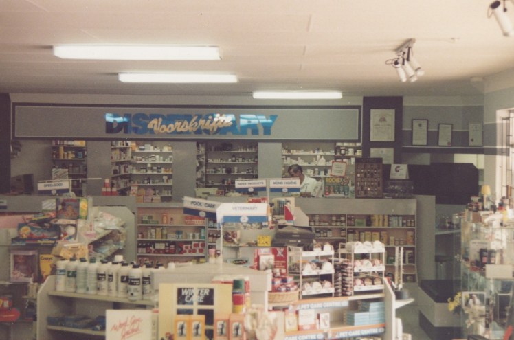 Eastpark Pharmacy #throwbackthursday